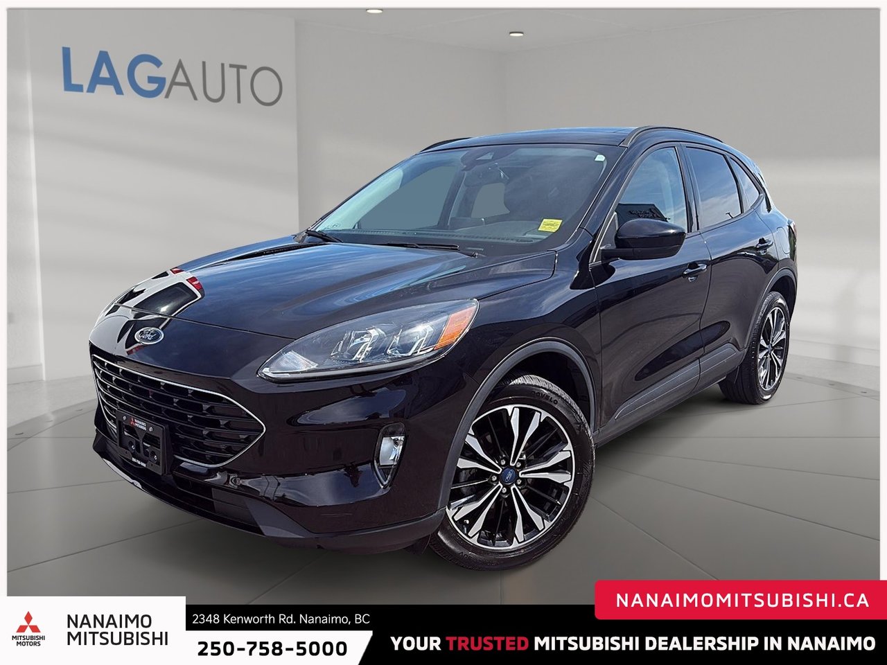 2022 Ford Escape SEL-0
