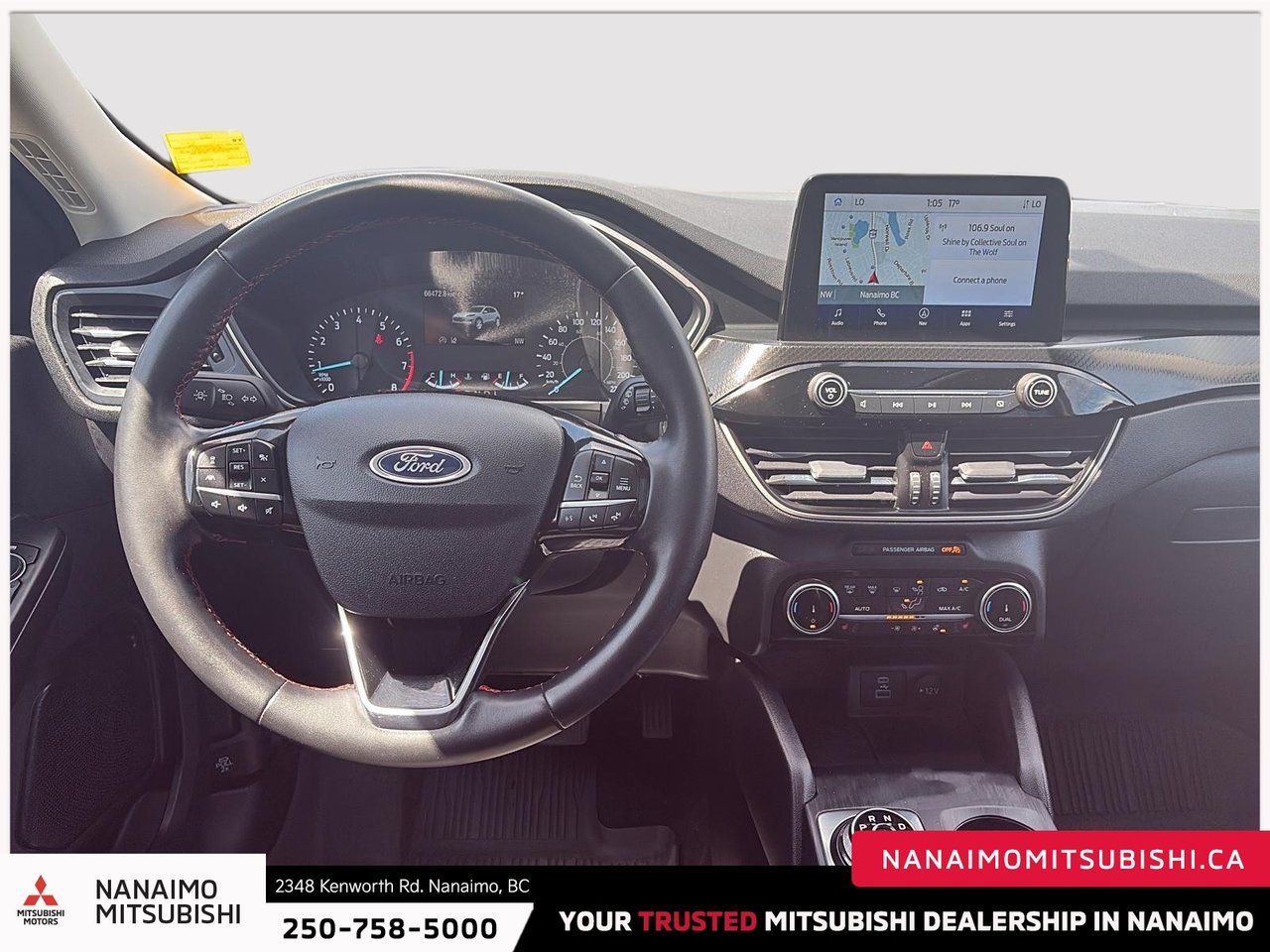2022 Ford Escape SEL-12