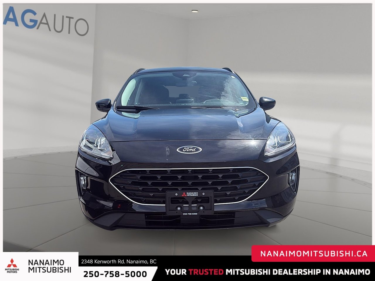 2022 Ford Escape SEL-2
