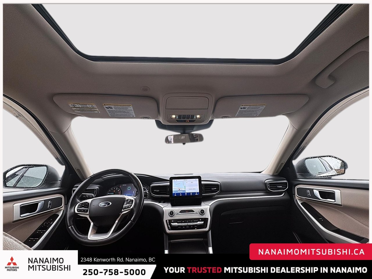 2020 Ford Explorer XLT-22