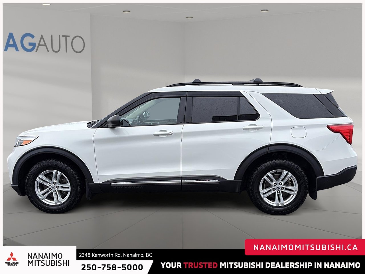 2020 Ford Explorer XLT-5