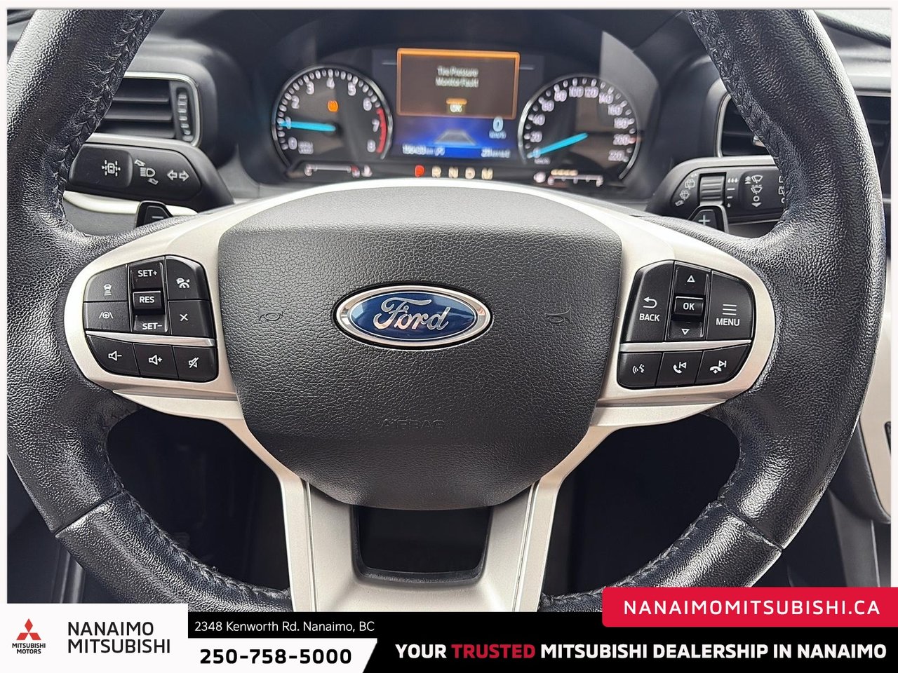 2020 Ford Explorer XLT-15