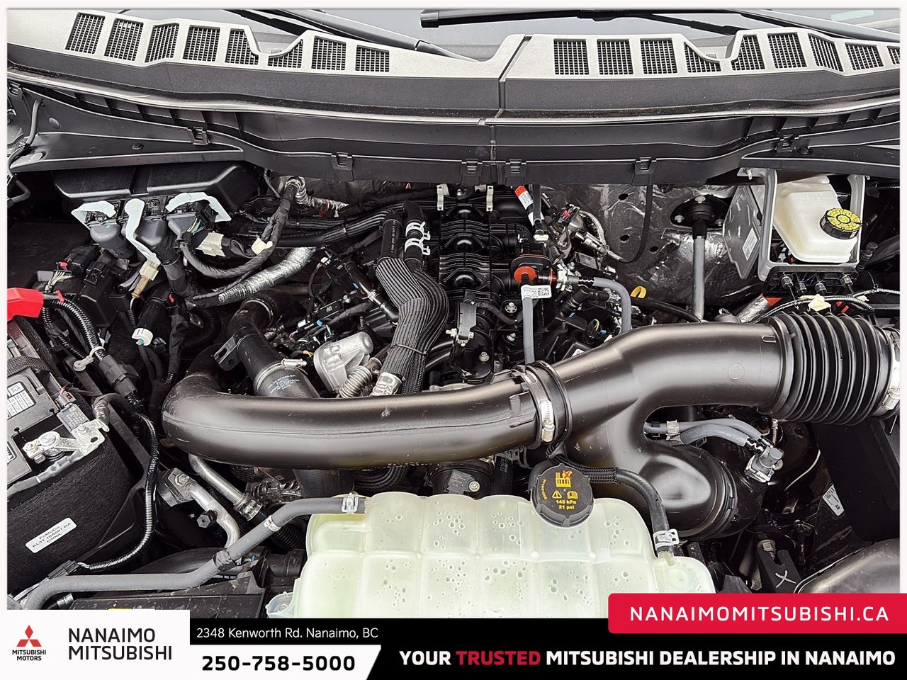 2025 Ford F-150 Platinum-9