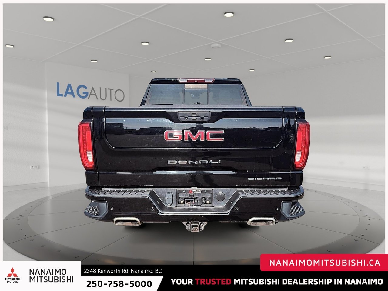 2019 GMC Sierra 1500 Denali-3