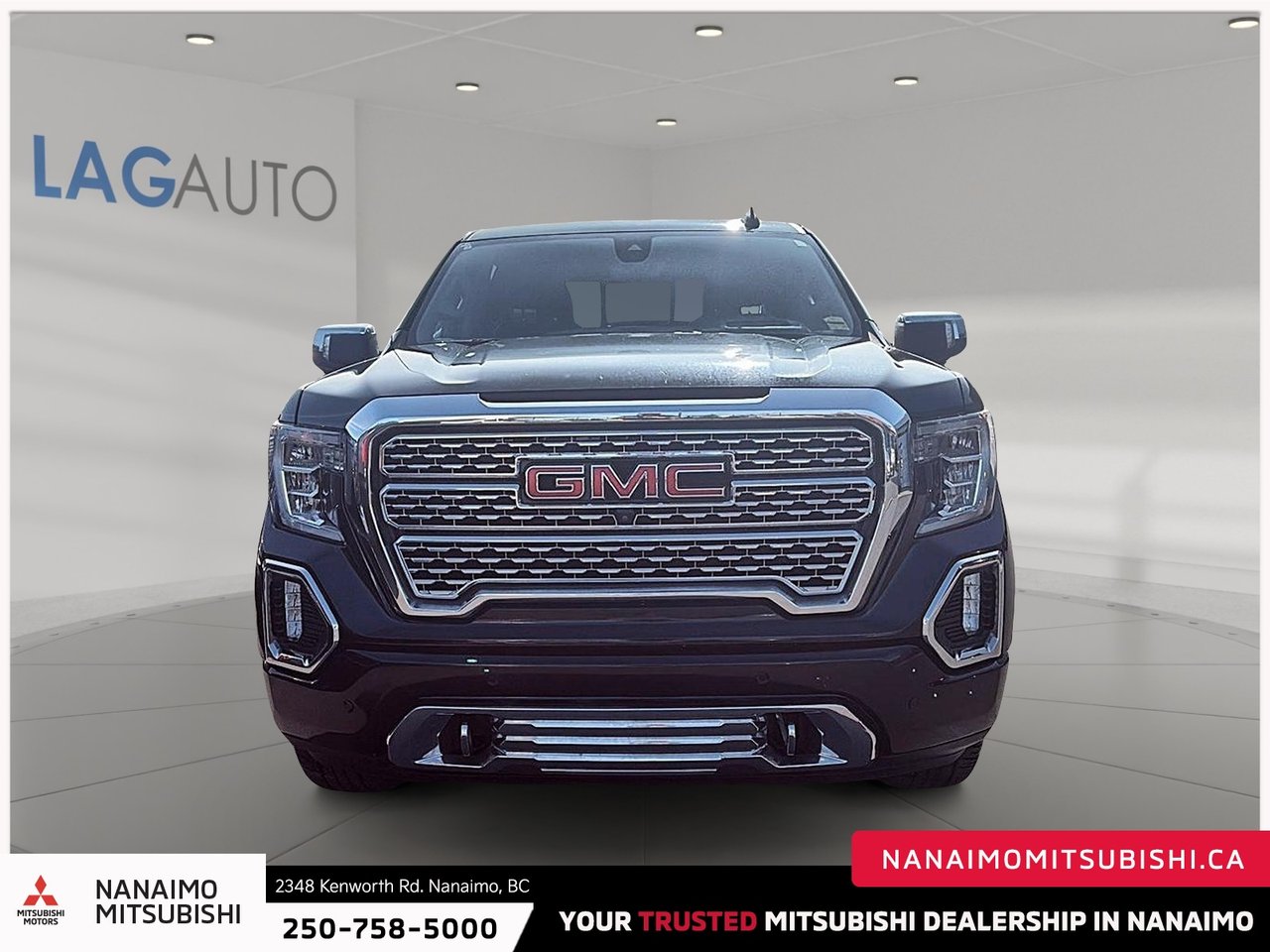 2019 GMC Sierra 1500 Denali-2