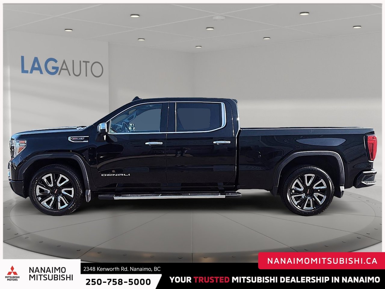 2019 GMC Sierra 1500 Denali-5