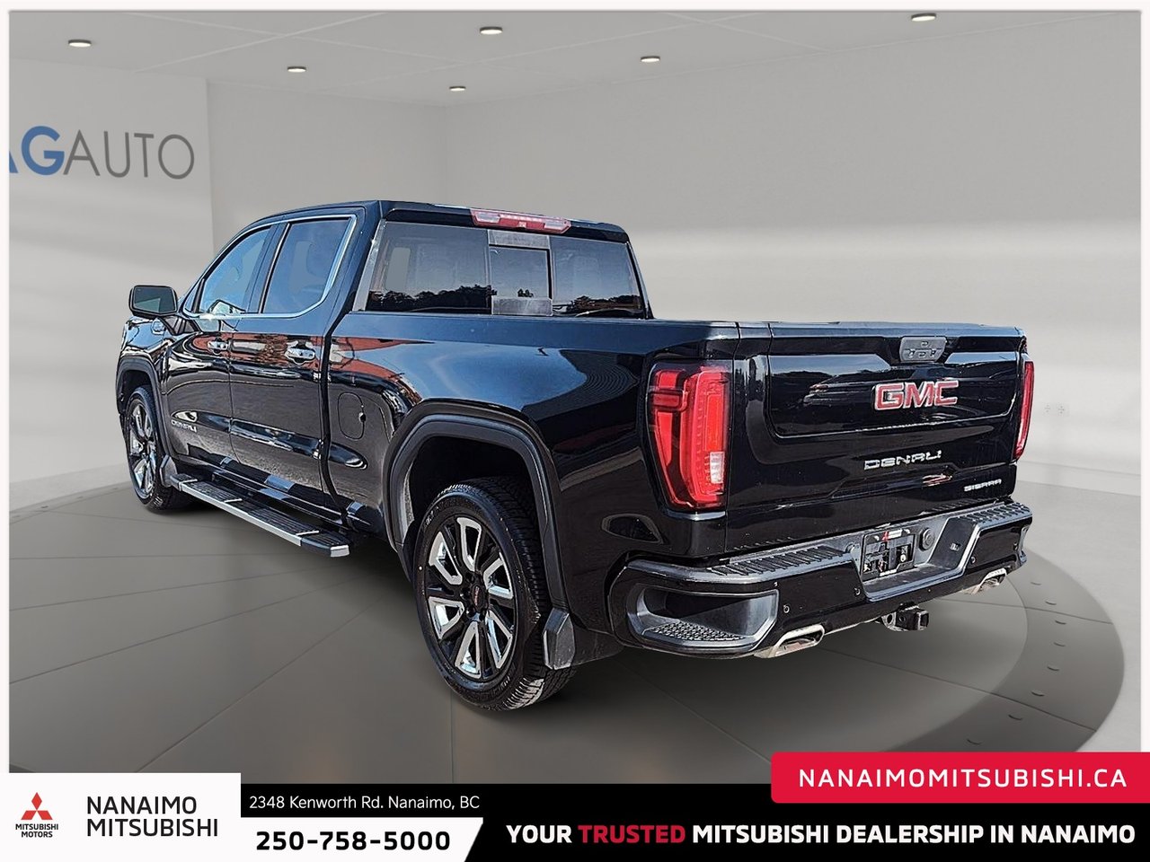 2019 GMC Sierra 1500 Denali-4
