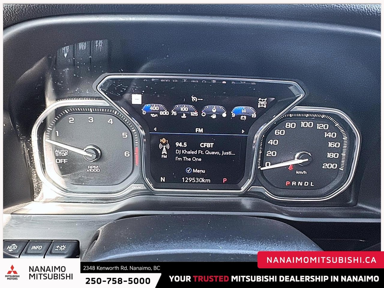 2019 GMC Sierra 1500 Denali-17