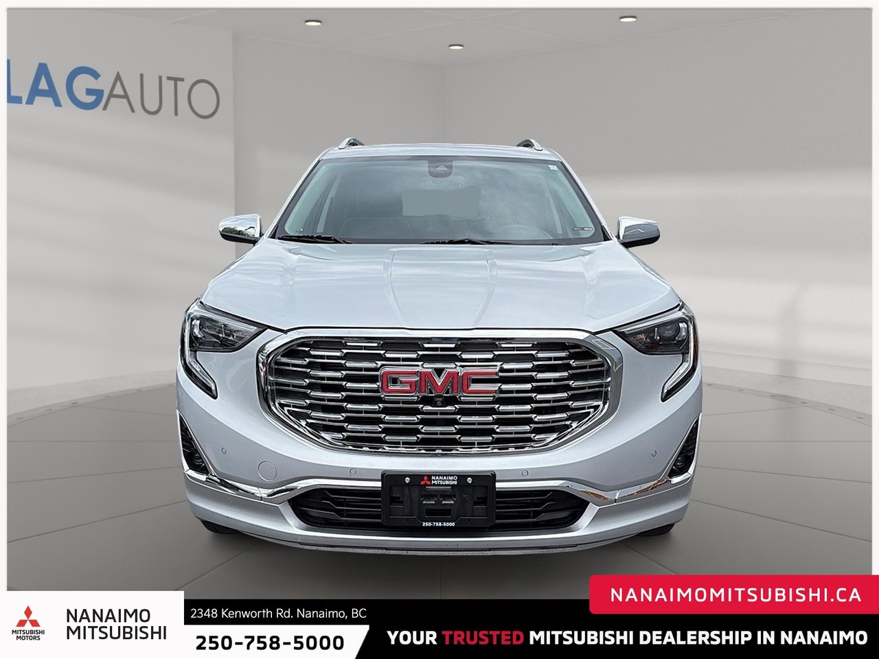 2020 GMC Terrain Denali-2