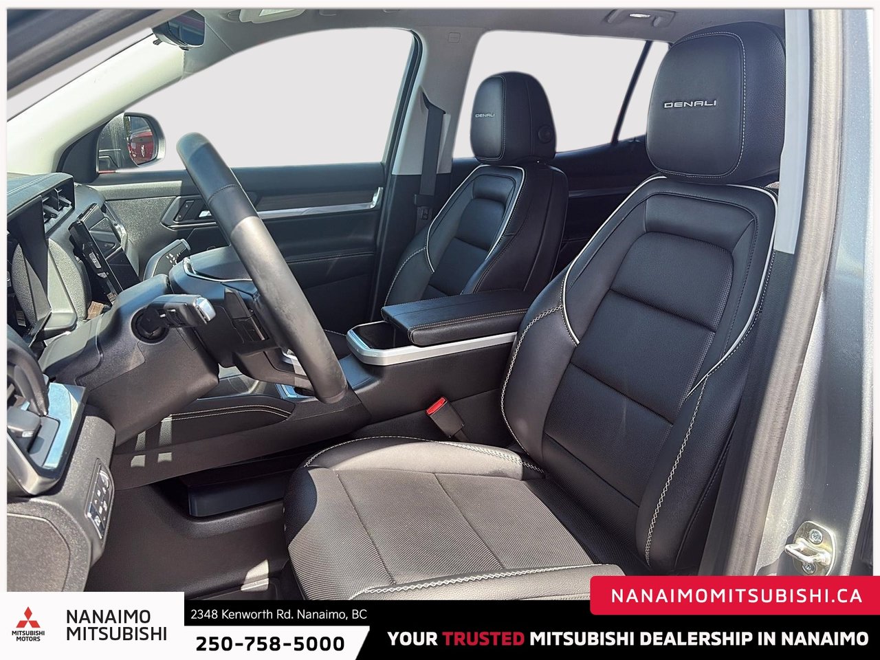 2026 GMC Terrain Denali-9