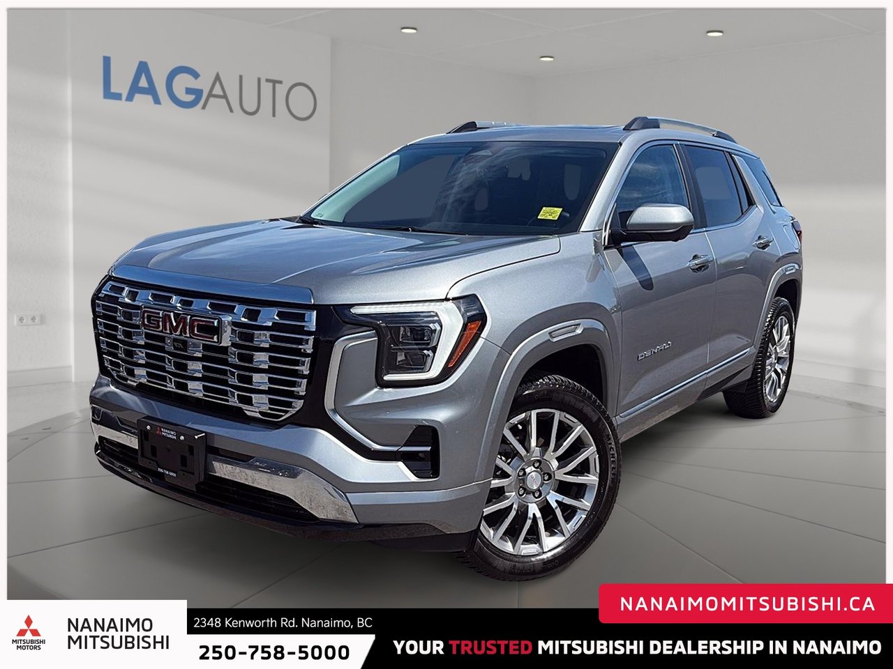 2026 GMC Terrain Denali-0