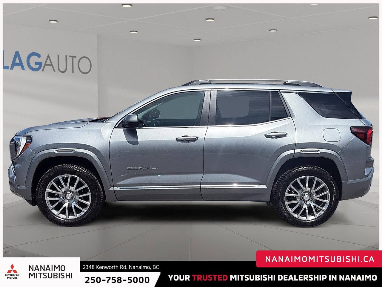 2026 GMC Terrain Denali-5