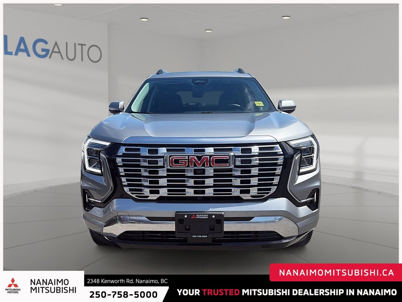 2026 GMC Terrain Denali-2