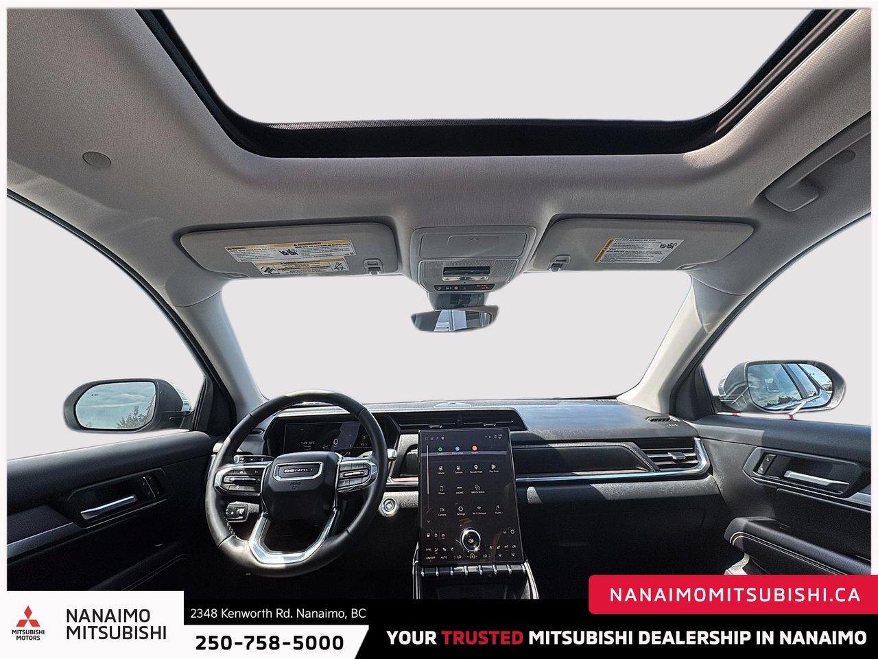 2026 GMC Terrain Denali-21