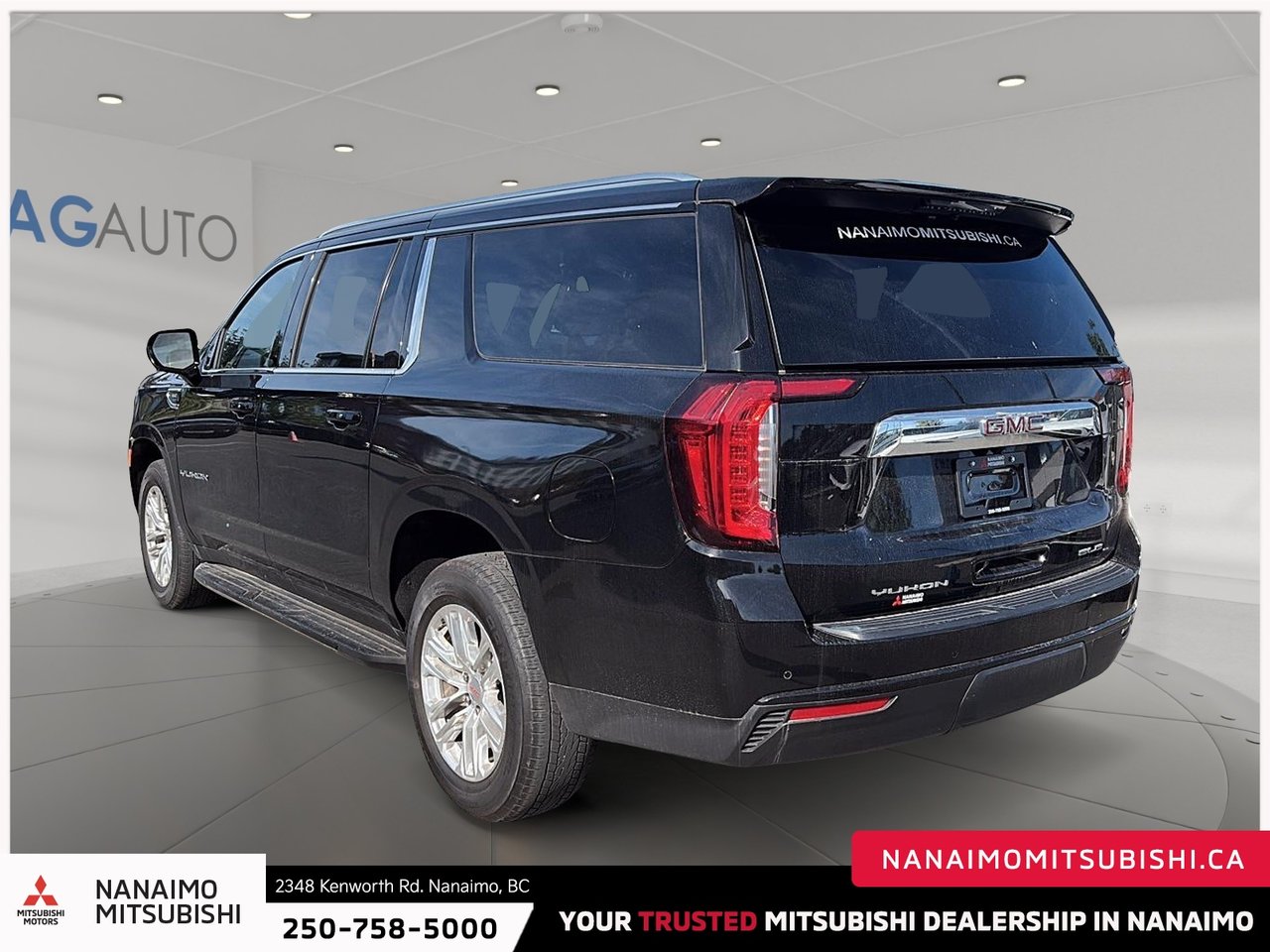 2023 GMC Yukon XL SLE-4