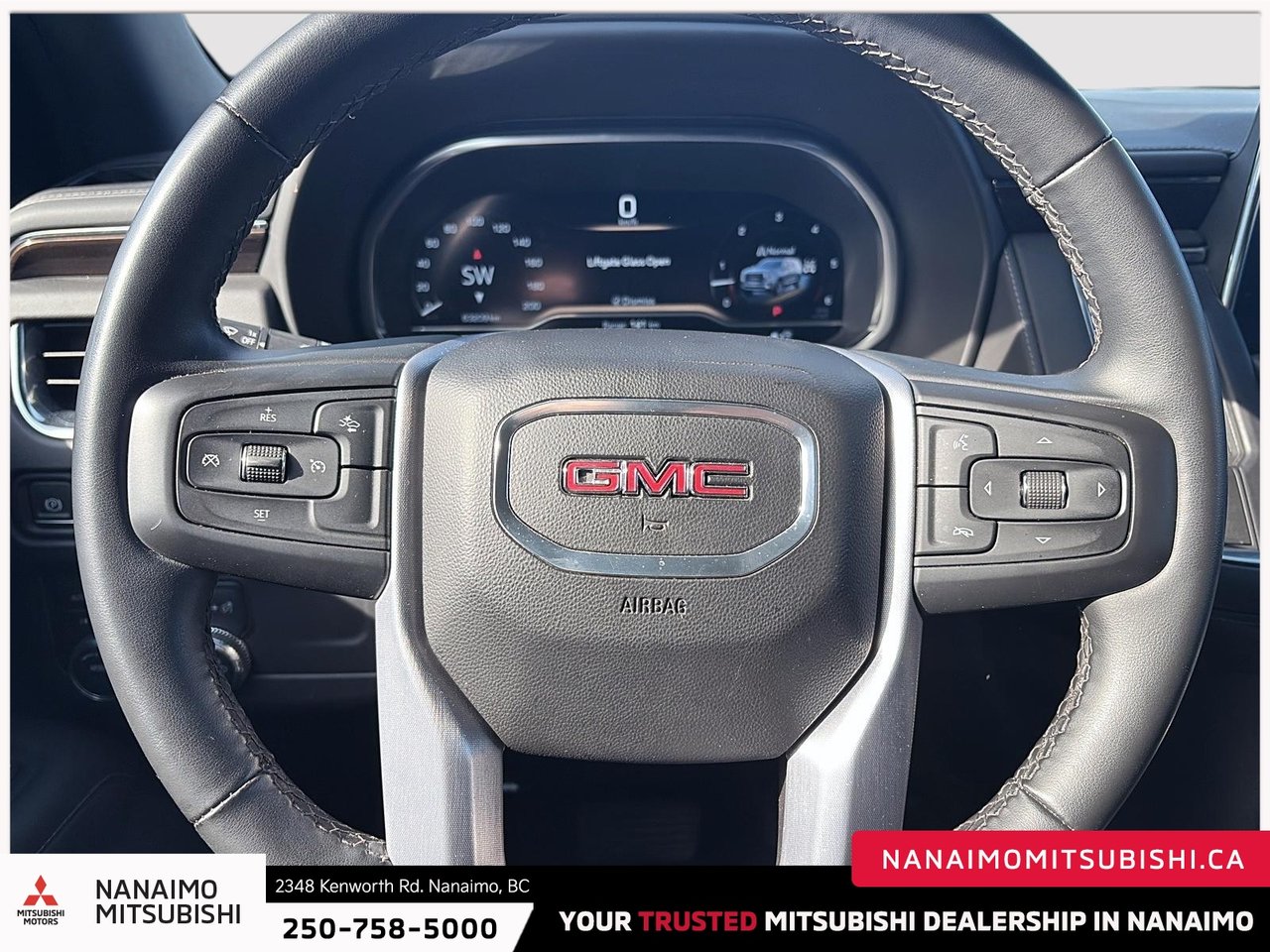2023 GMC Yukon XL SLE-14