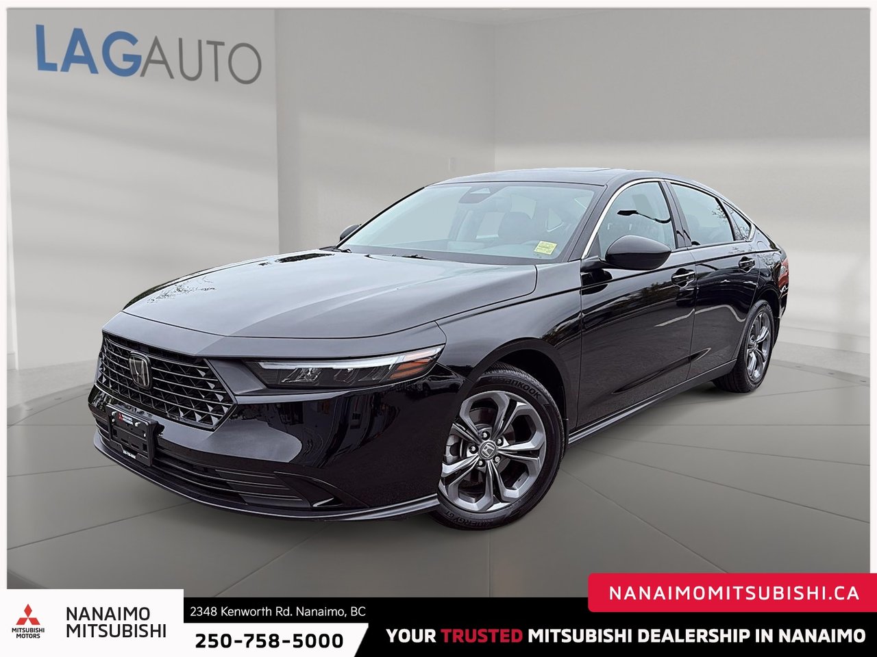 2024 Honda Accord EX FWD