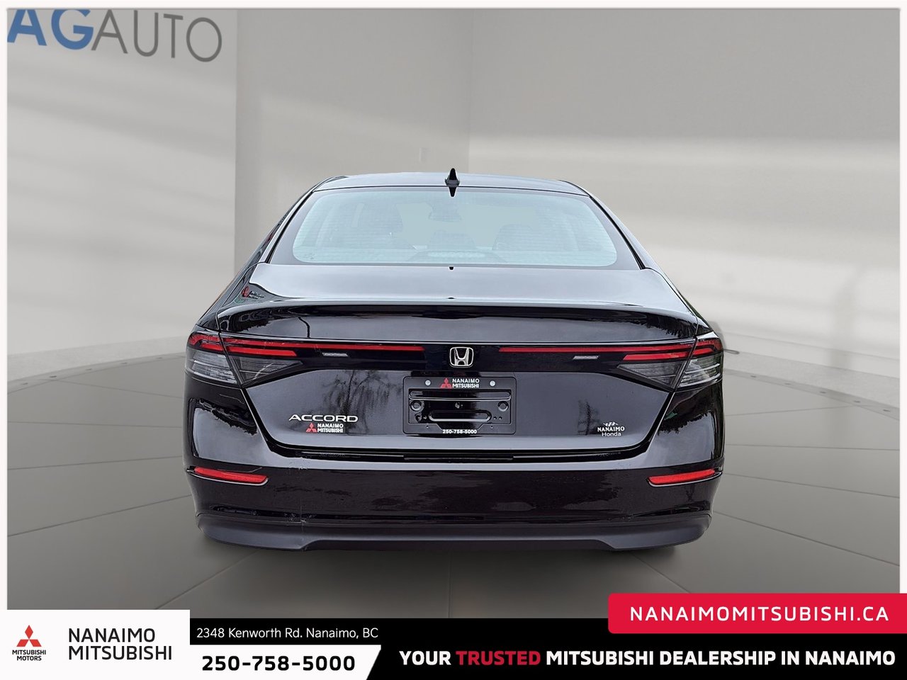 2024 Honda Accord EX-3