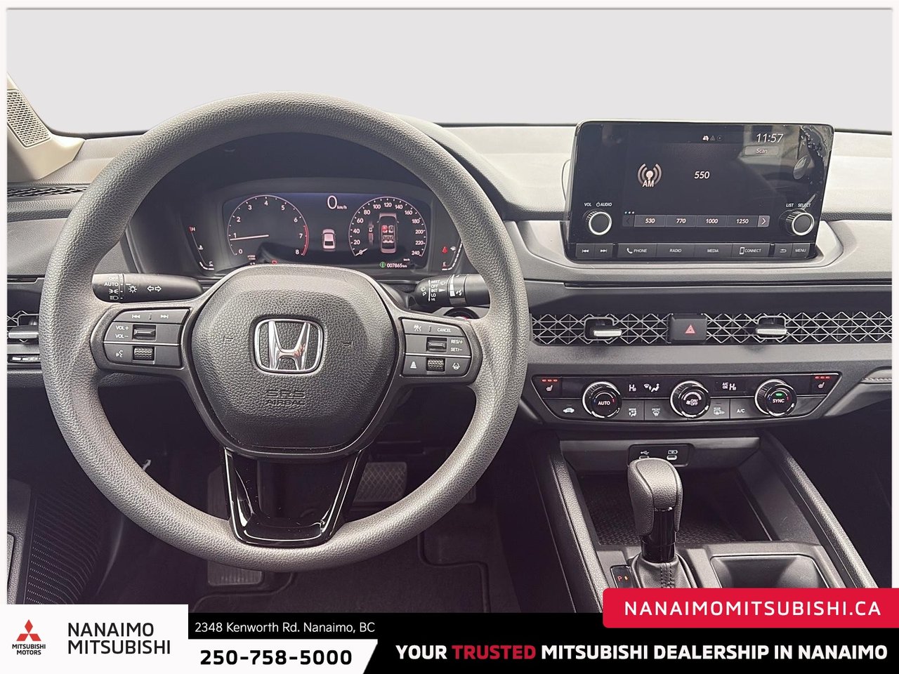 2024 Honda Accord EX-12