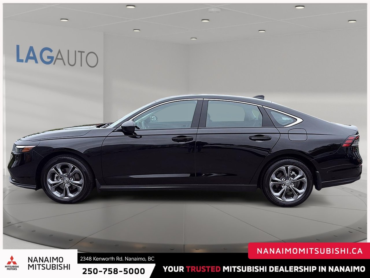 2024 Honda Accord EX-5