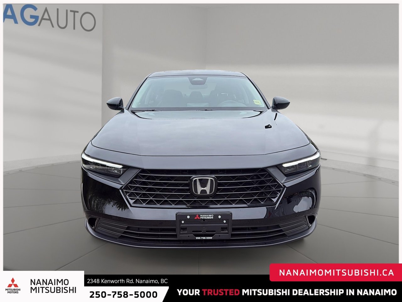 2024 Honda Accord EX-2