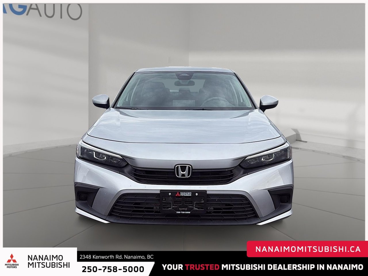 2024 Honda Civic LX-2