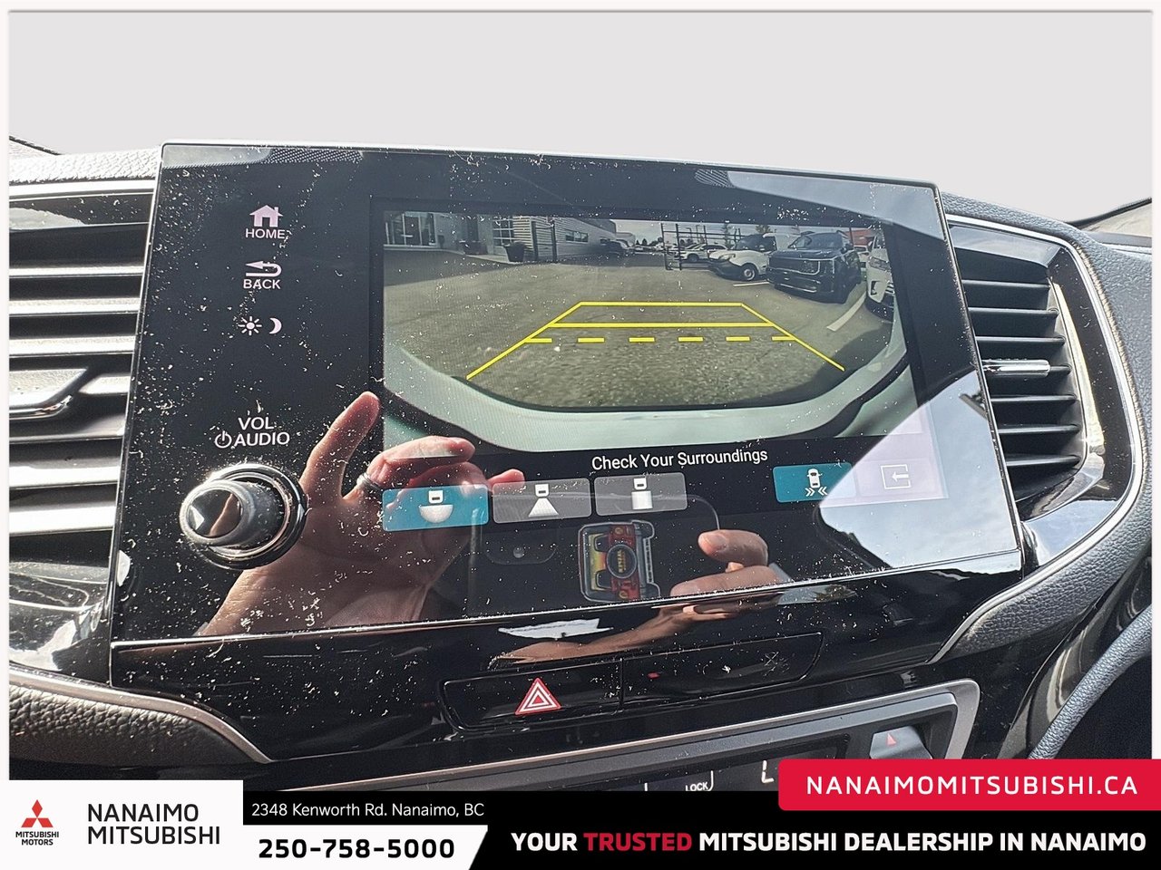 2022 Honda Passport Touring-18