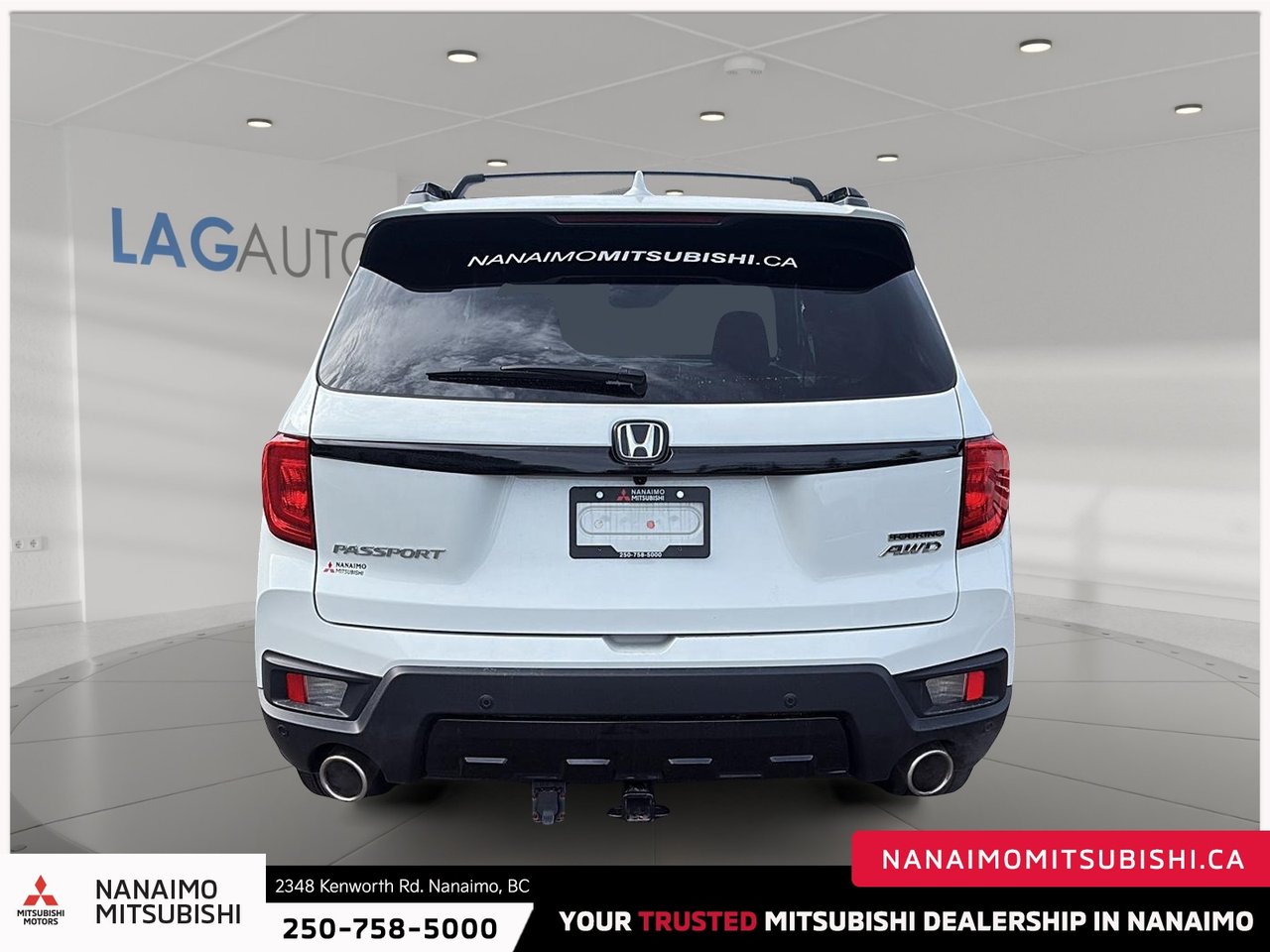 2022 Honda Passport Touring-3