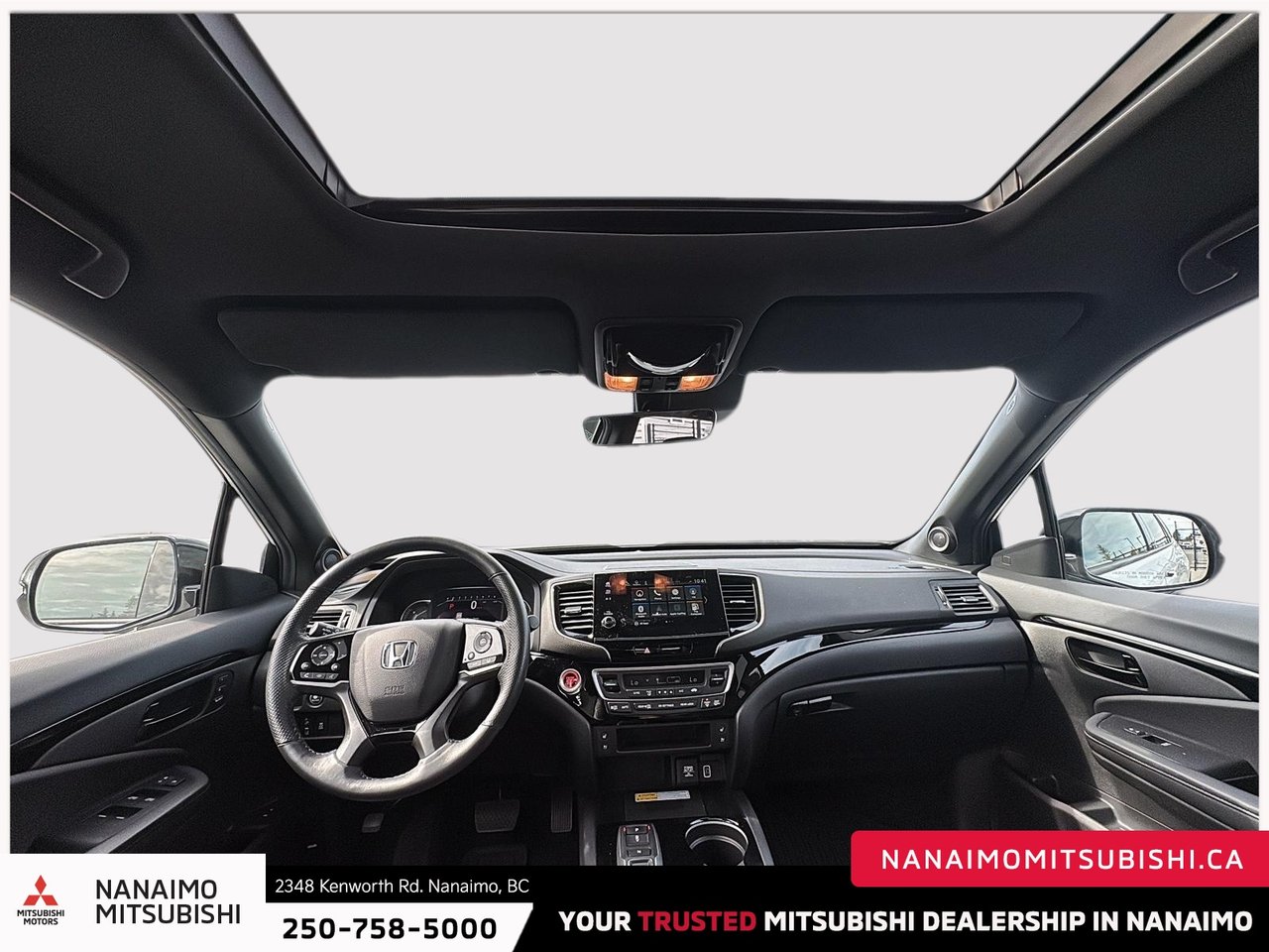 2022 Honda Passport Touring-19