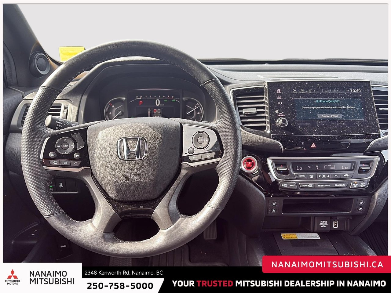 2022 Honda Passport Touring-11