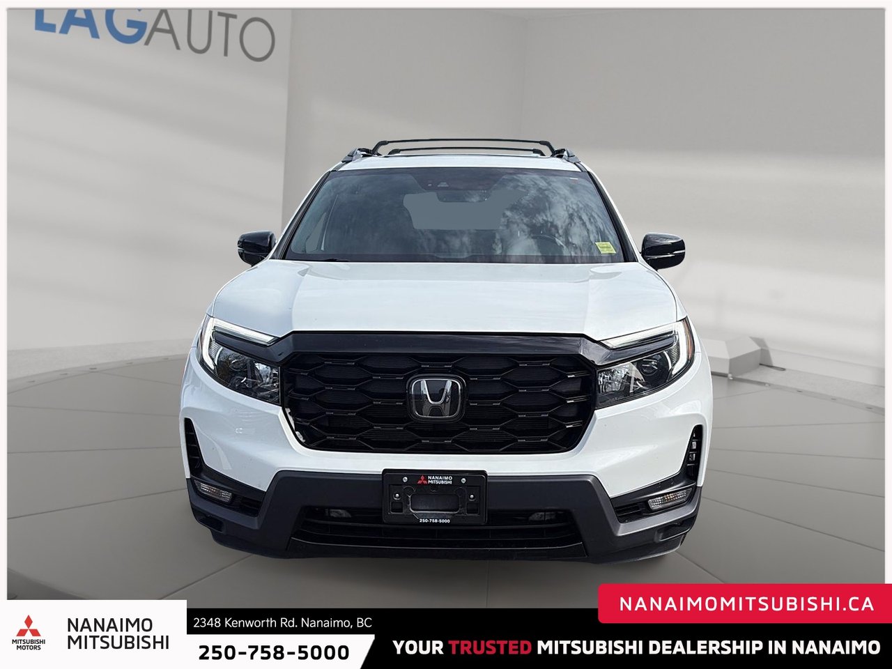 2022 Honda Passport Touring-2