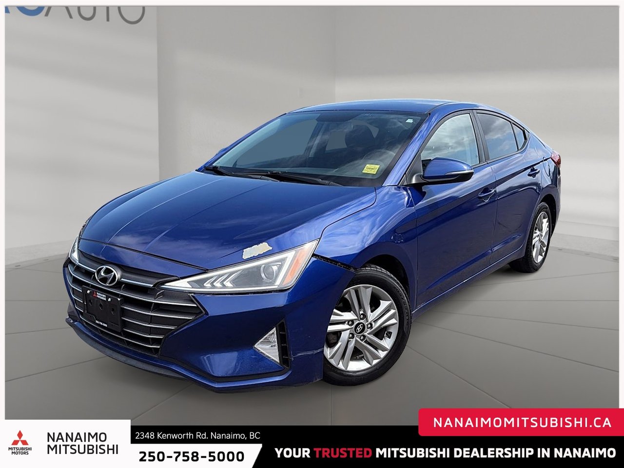 Hyundai Elantra Preferred FWD