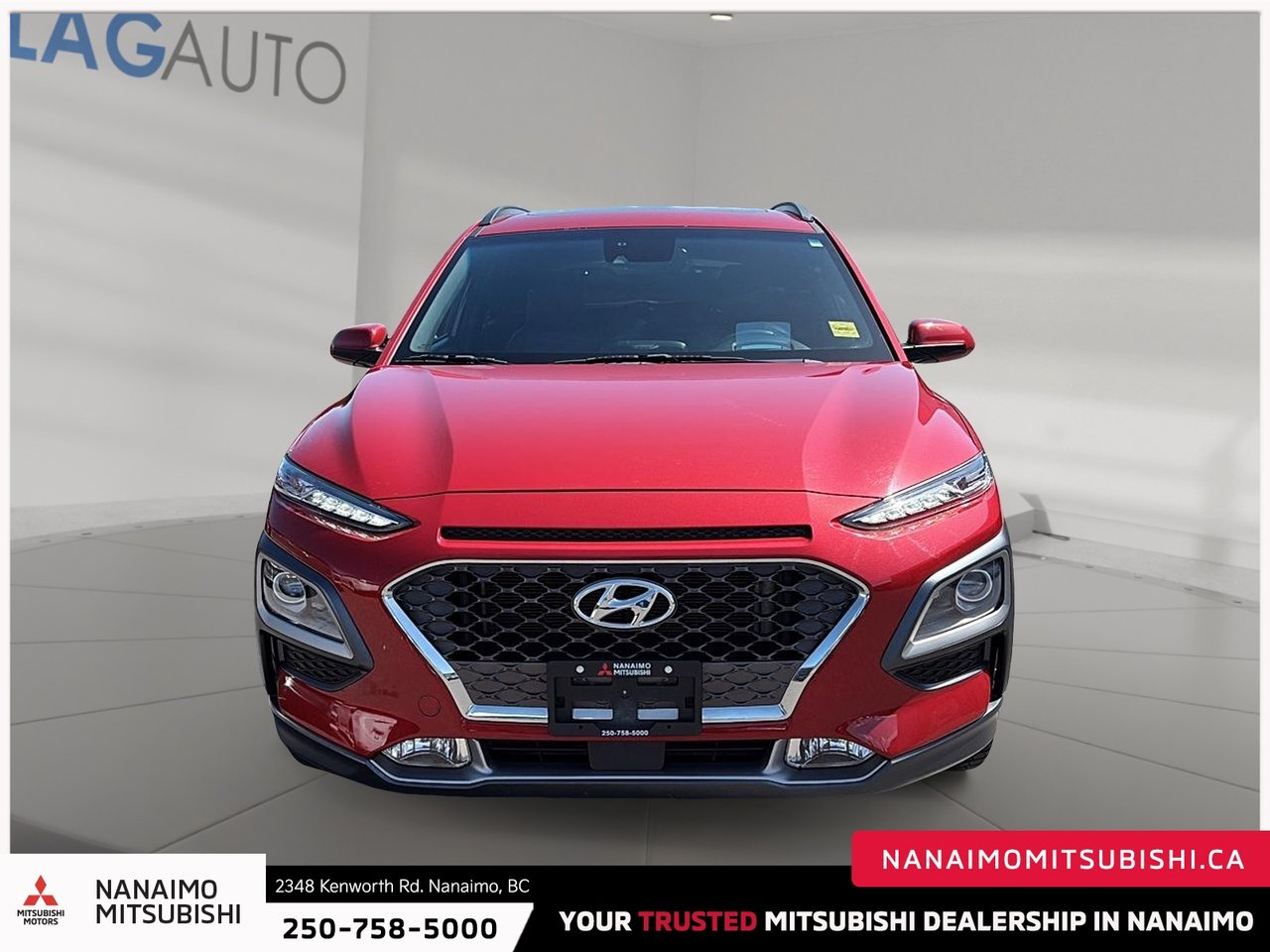 2021 Hyundai Kona 1.6T Ultimate-1