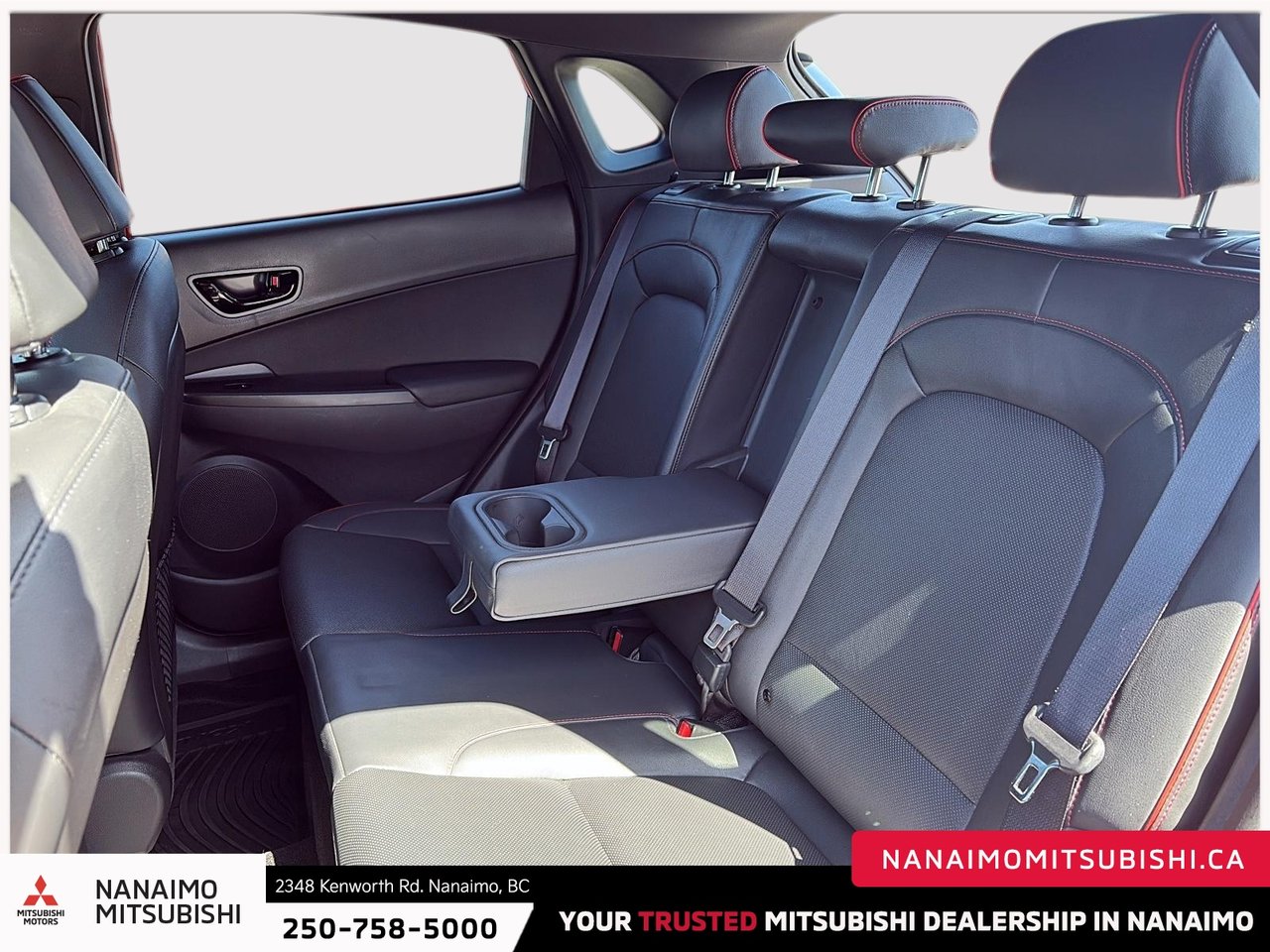 2021 Hyundai Kona 1.6T Ultimate-9