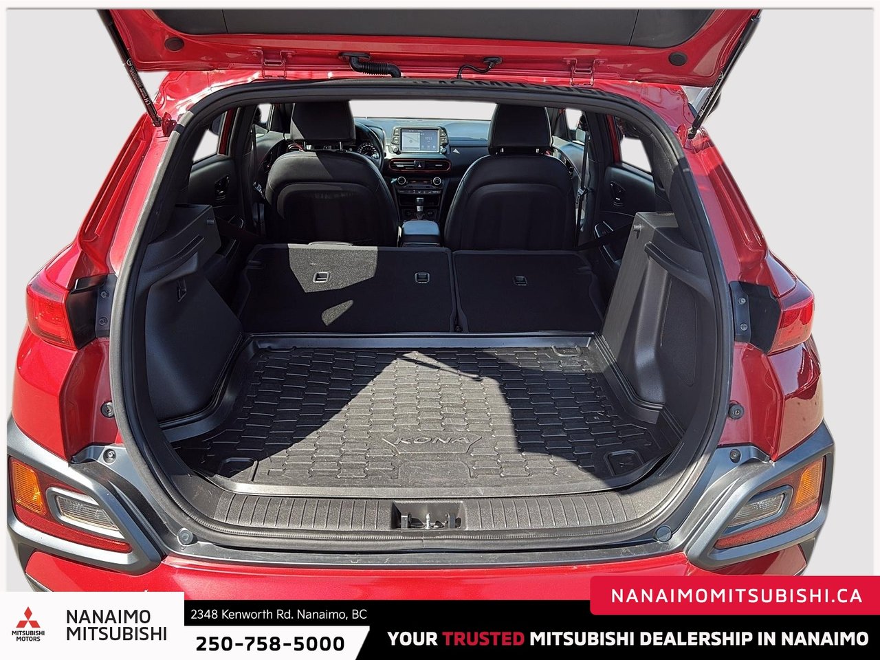 2021 Hyundai Kona 1.6T Ultimate-5