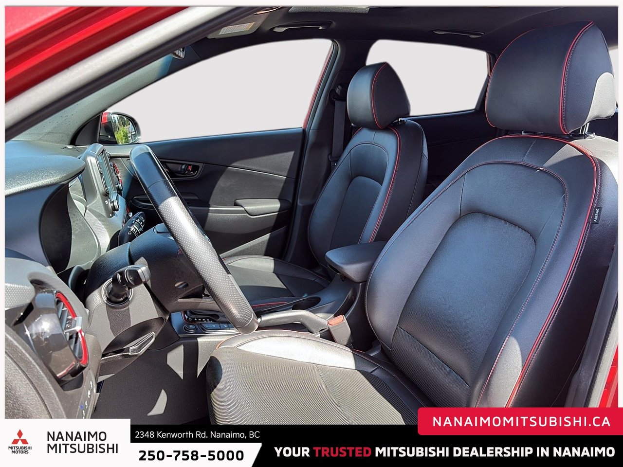 2021 Hyundai Kona 1.6T Ultimate-8