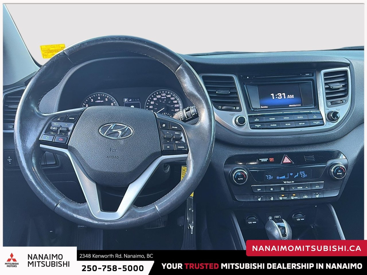 2017 Hyundai Tucson SE-13