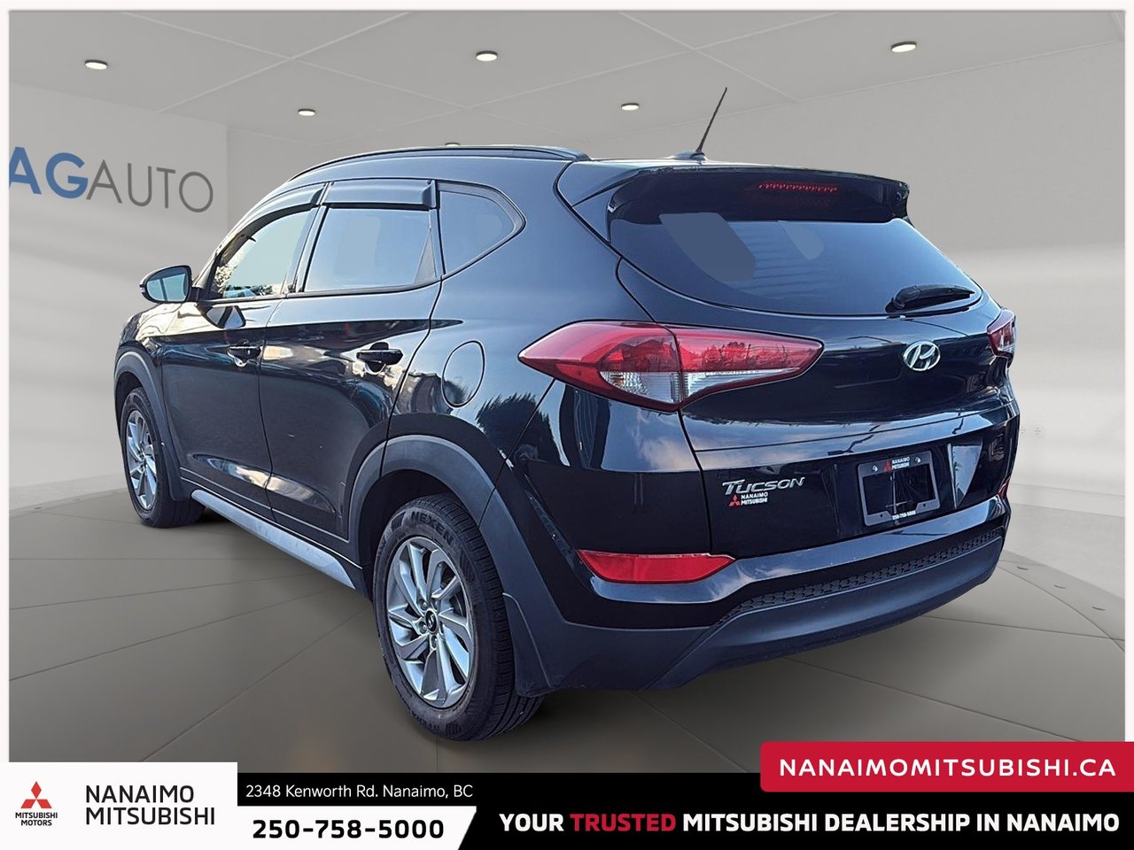 2017 Hyundai Tucson SE-4