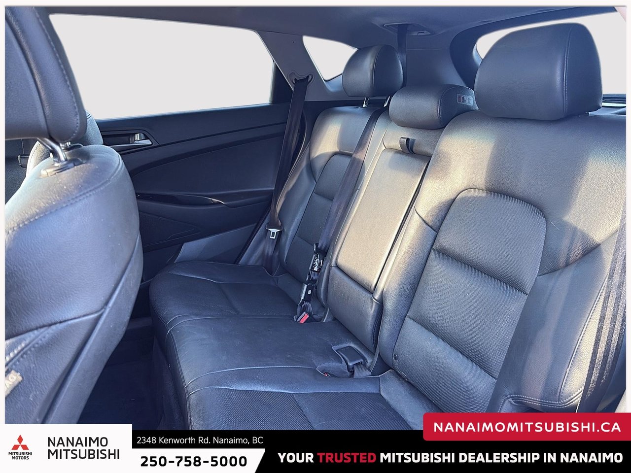 2017 Hyundai Tucson SE-10