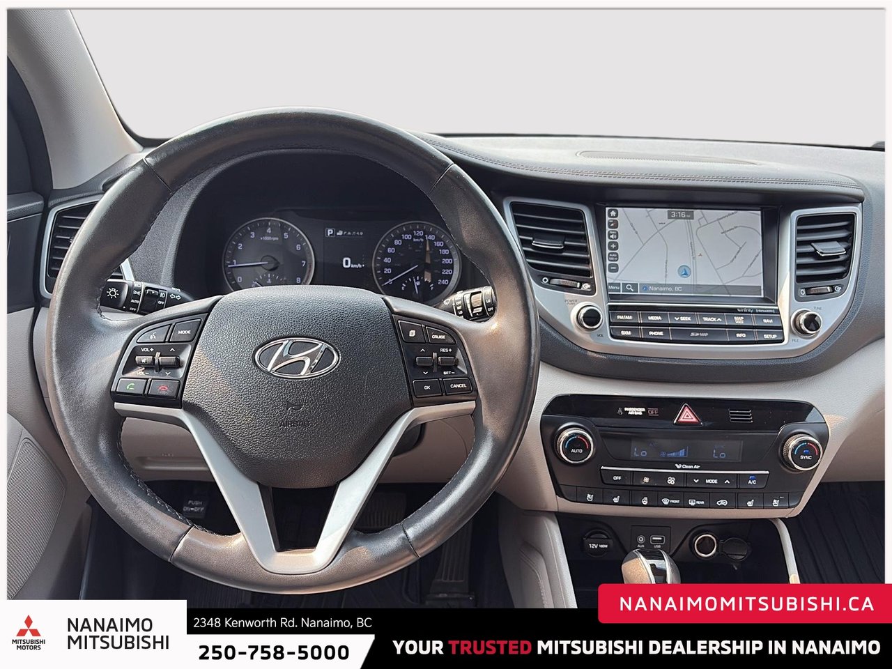 2017 Hyundai Tucson Ultimate-13