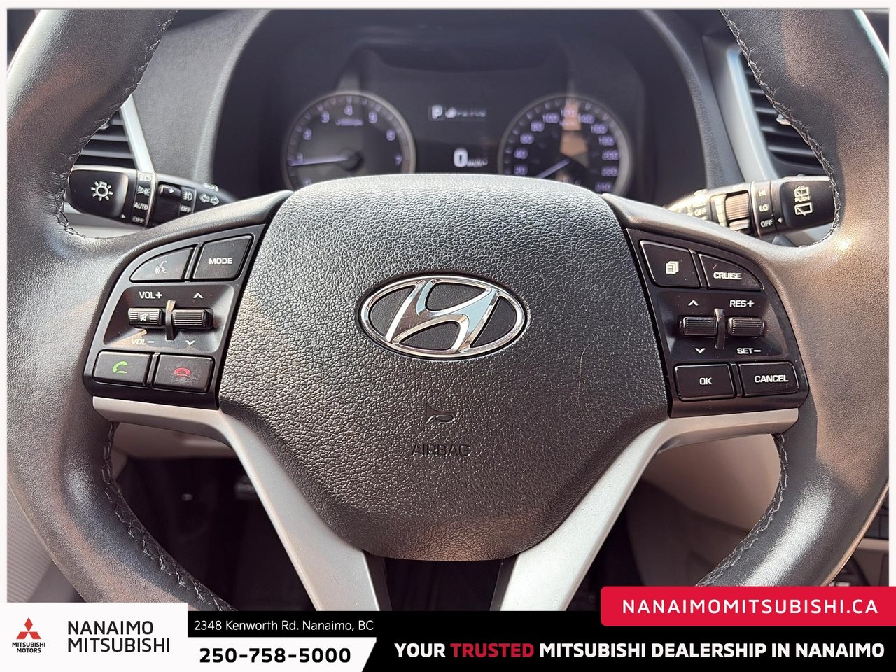2017 Hyundai Tucson Ultimate-14