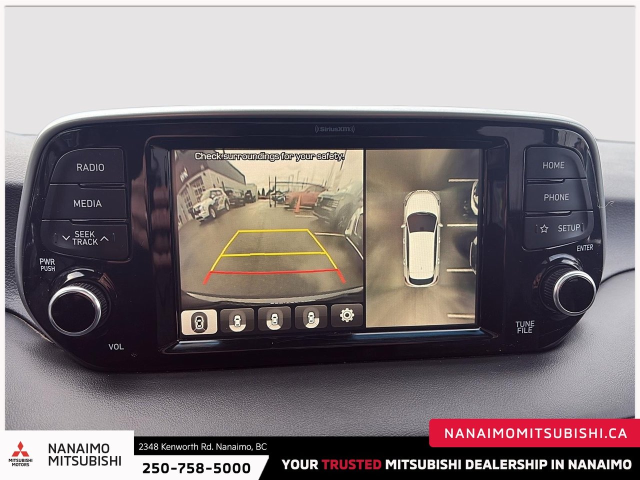 2021 Hyundai Tucson Luxury-19