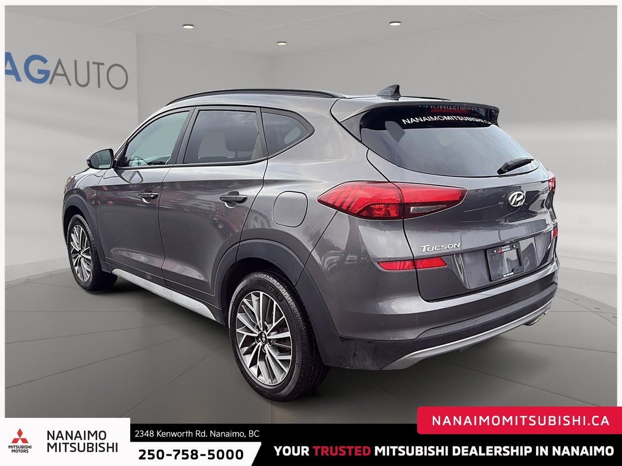 2021 Hyundai Tucson Luxury-4