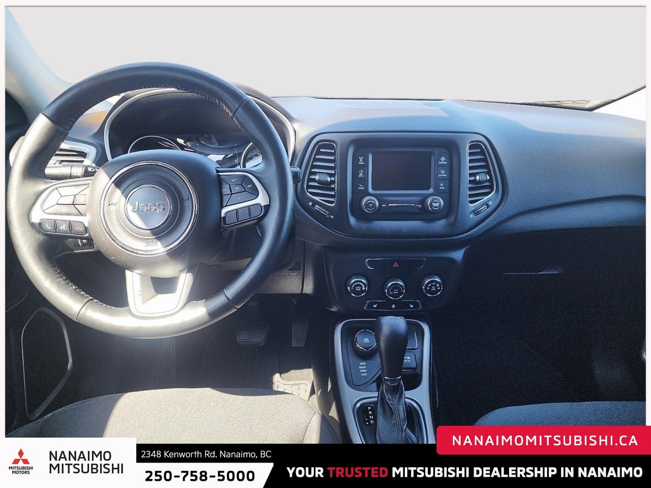 2018 Jeep Compass Sport-12