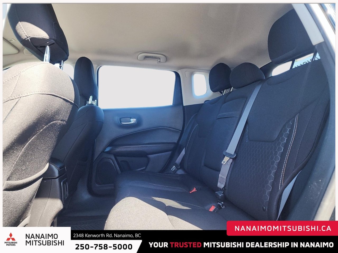 2018 Jeep Compass Sport-9