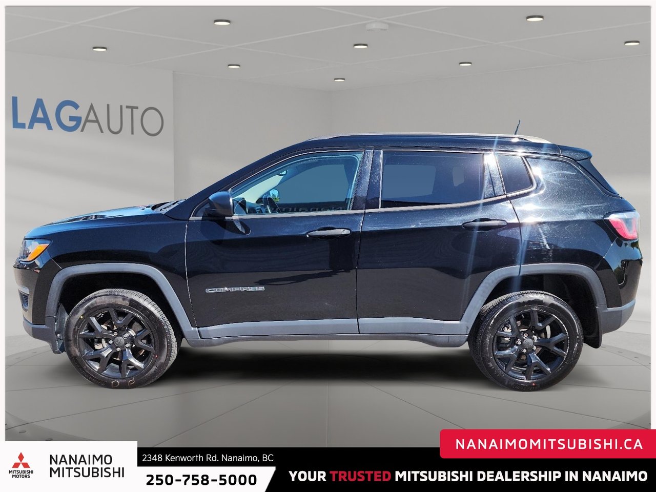 2018 Jeep Compass Sport-5