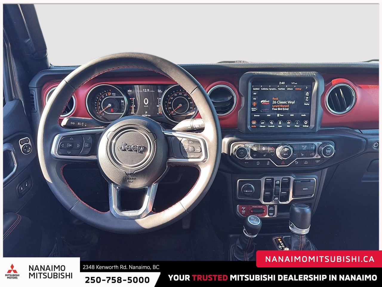 2023 Jeep Gladiator Rubicon-12