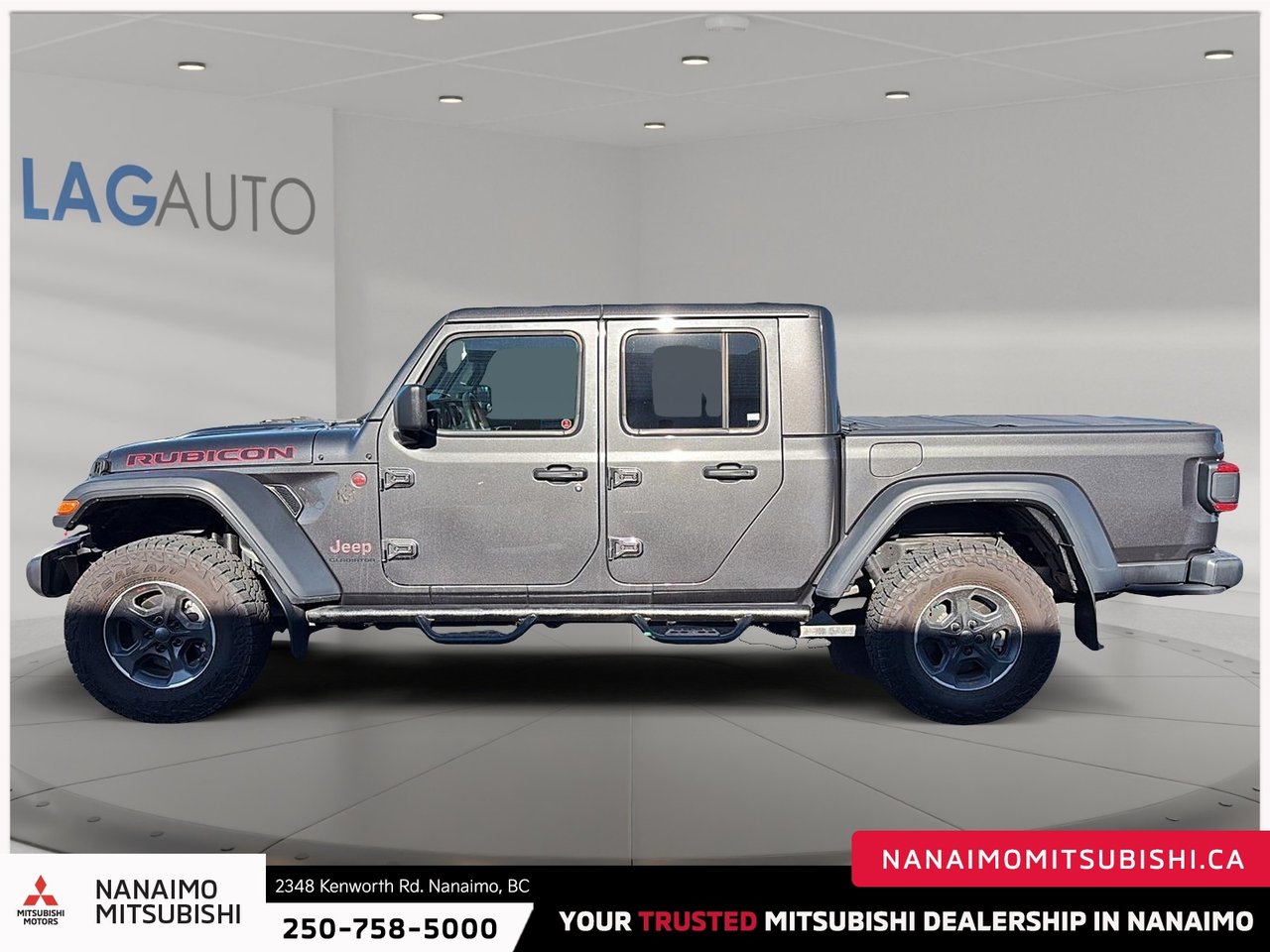 2023 Jeep Gladiator Rubicon-5