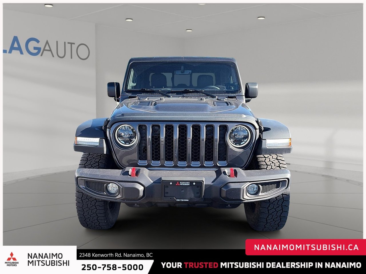 2023 Jeep Gladiator Rubicon-2