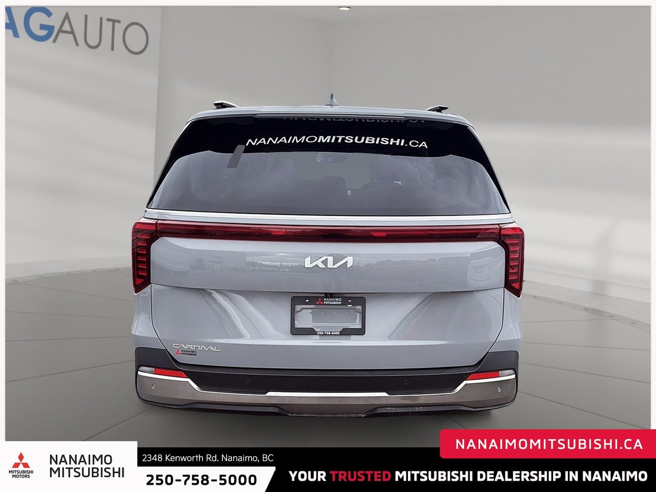 2025 Kia Carnival EX-3
